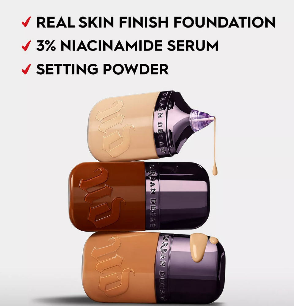 Urban Decay Face Bond Waterproof Foundation 30ml - Shade: 2 Fair Neutral