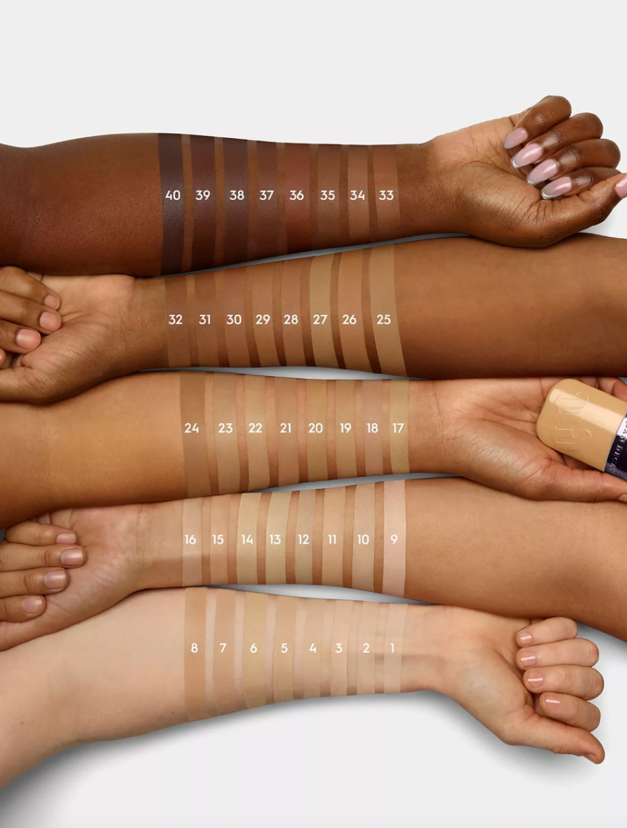 Urban Decay Face Bond Waterproof Foundation 30ml - Shade: 15 Light Medium Warm