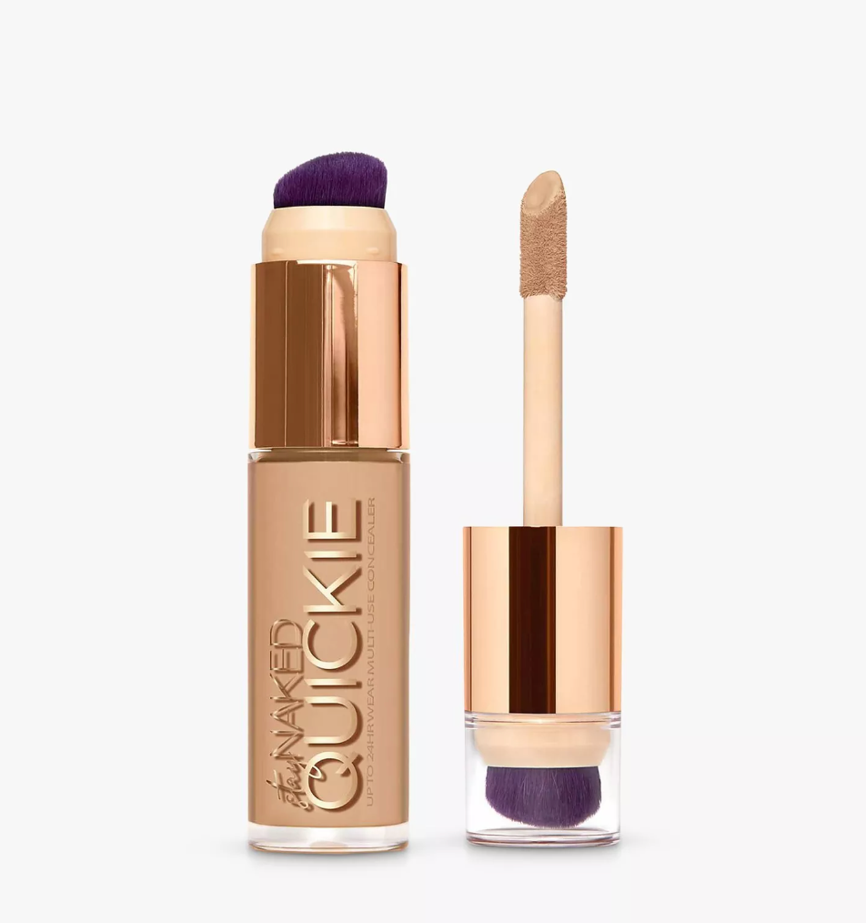 Urban Decay Stay Naked Quickie Multi-Use Concealer 16.4ml - Shade: 40WY Light Medium Warm Yellow