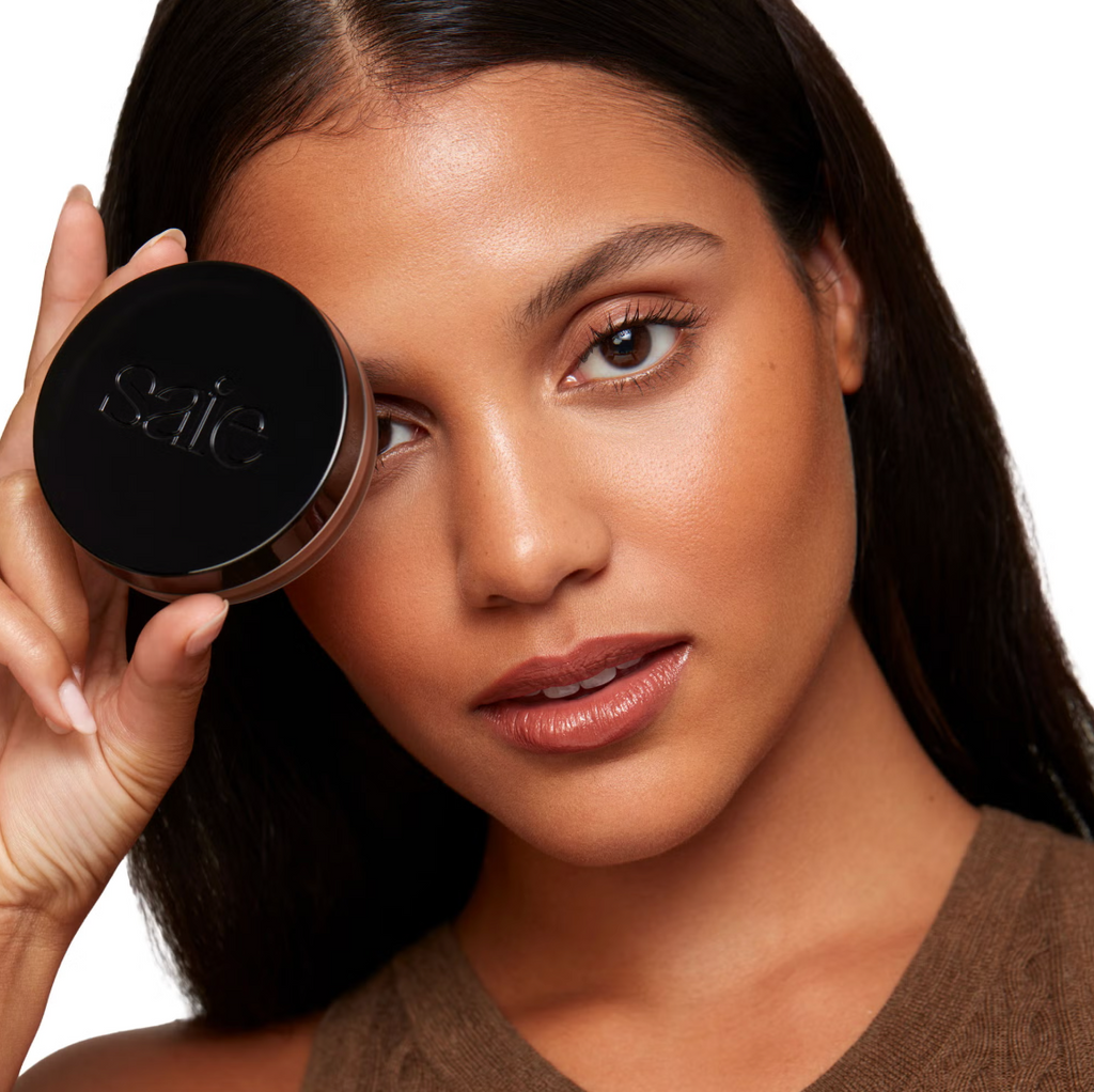 Saie Sun Melt Natural Cream Bronzer 30ml - Shade: Medium Bronze