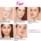 Huda Beauty #FauxFilter Luminous Matte Liquid Foundation 35ml - Shade: Panna Cotta 130G