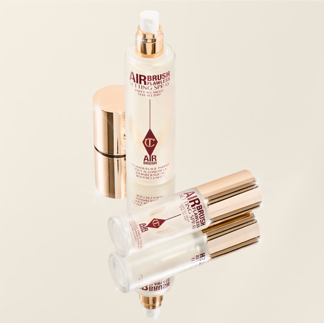 Charlotte Tilbury Airbrush Flawless Setting Spray 100ml