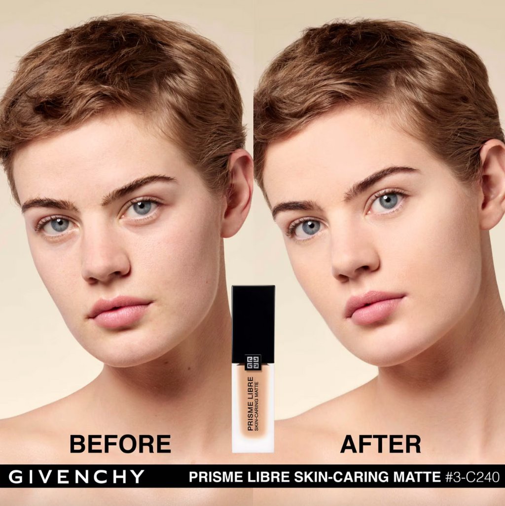Givenchy Prisme Libre Skin-Caring Matte Foundation 30ml - Shade: 3-C240
