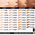 Givenchy Prisme Libre Skin-Caring Matte Foundation 30ml - Shade: 2-N150