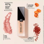 Givenchy Prisme Libre Skin-Caring Matte Foundation 30ml - Shade: 2-W110