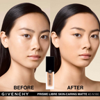 Givenchy Prisme Libre Skin-Caring Matte Foundation 30ml - Shade: 2-N160