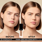 Givenchy Prisme Libre Skin-Caring Matte Foundation 30ml - Shade: 3-N250