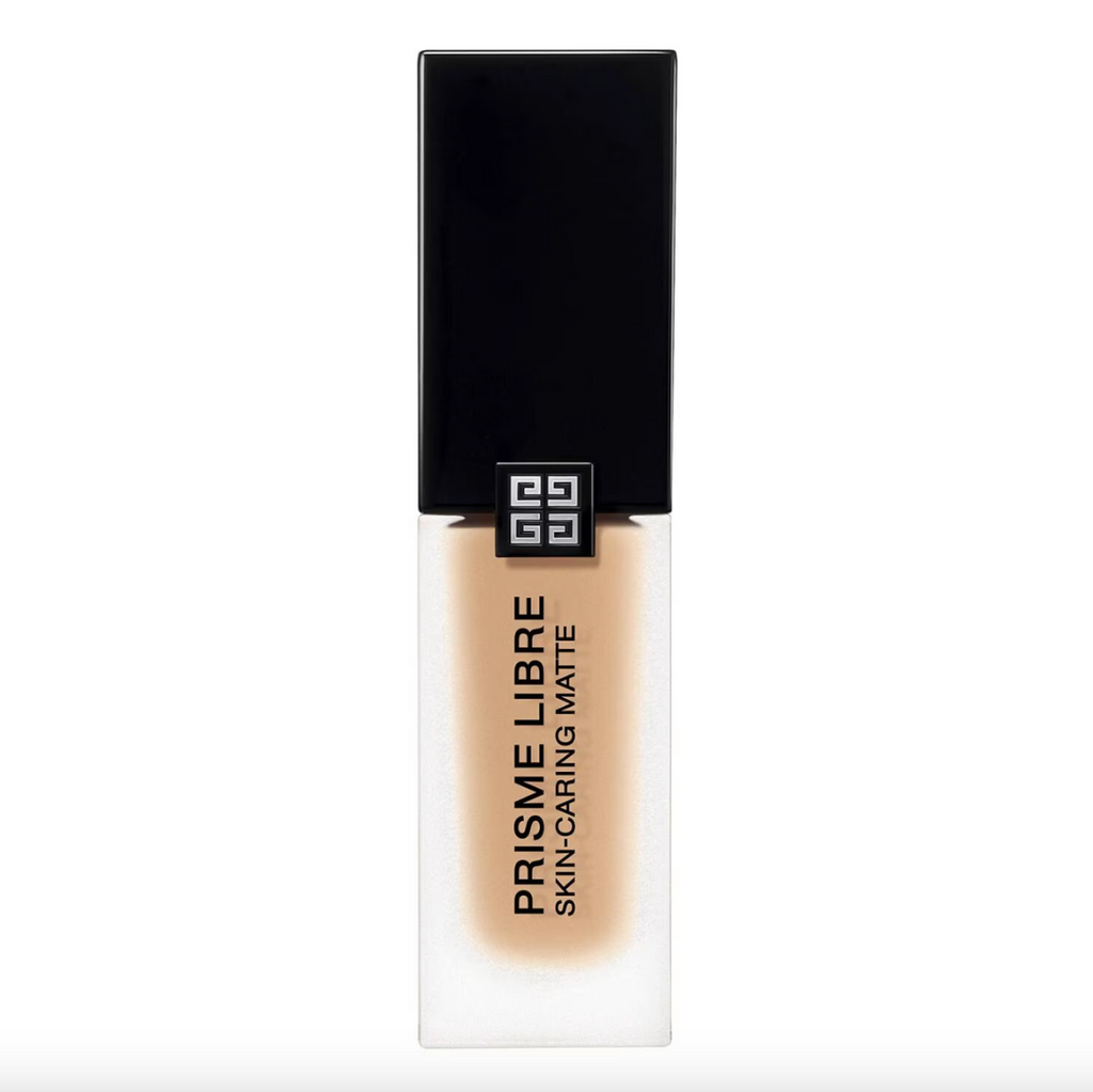 Givenchy Prisme Libre Skin-Caring Matte Foundation 30ml - Shade: 3-N250