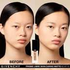 Givenchy Prisme Libre Skin-Caring Matte Foundation 30ml - Shade: 2-W110