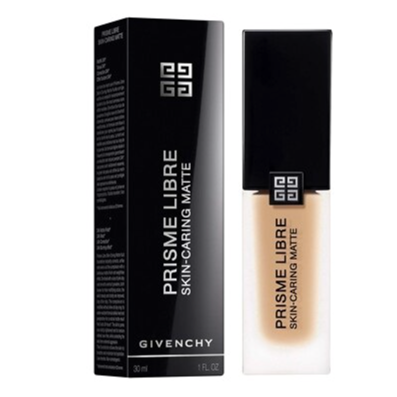 Givenchy Prisme Libre Skin-Caring Matte Foundation 30ml - Shade: 3-W245