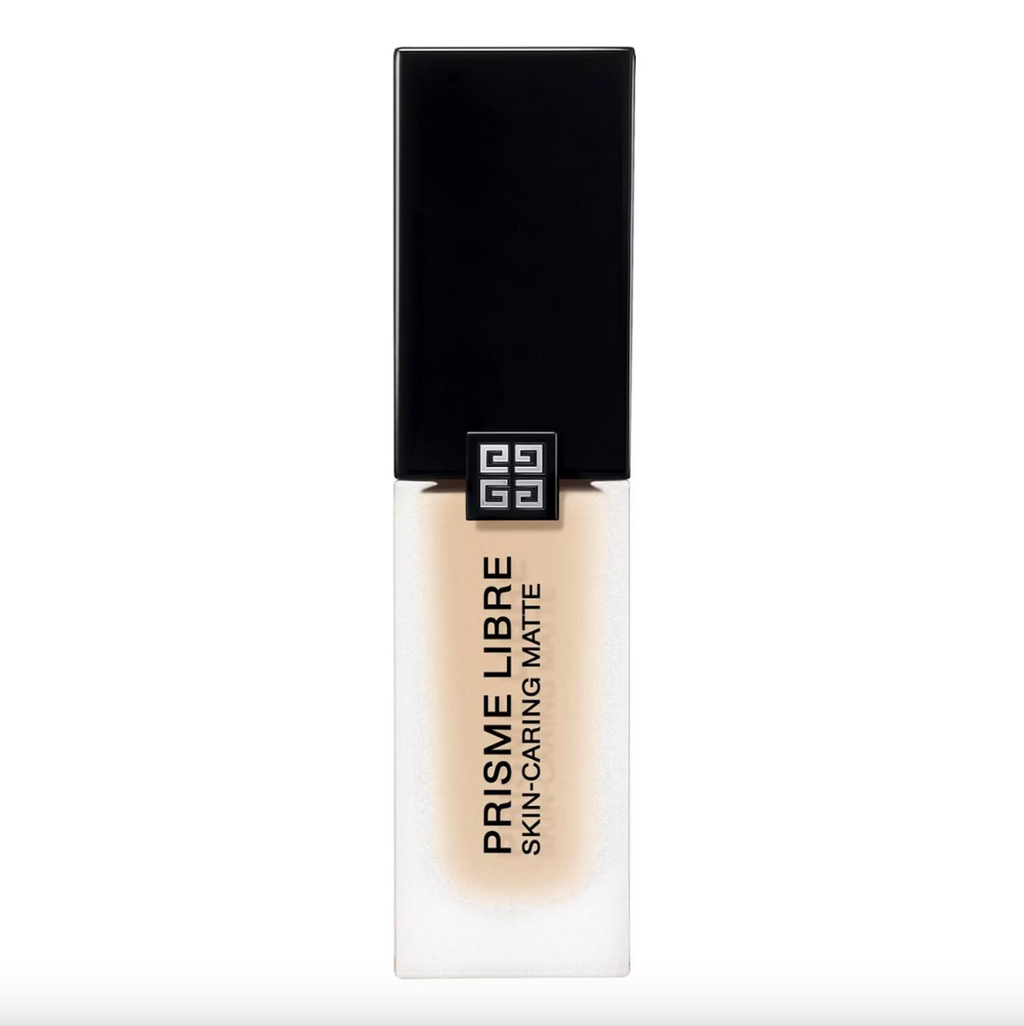 Givenchy Prisme Libre Skin-Caring Matte Foundation 30ml - Shade: 1-N80