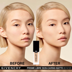 Givenchy Prisme Libre Skin-Caring Matte Foundation 30ml - Shade: 2-N120