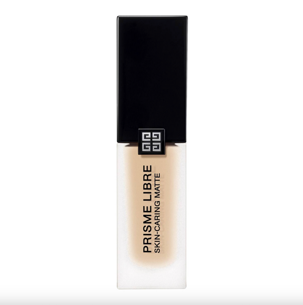 Givenchy Prisme Libre Skin-Caring Matte Foundation 30ml - Shade: 2-N120