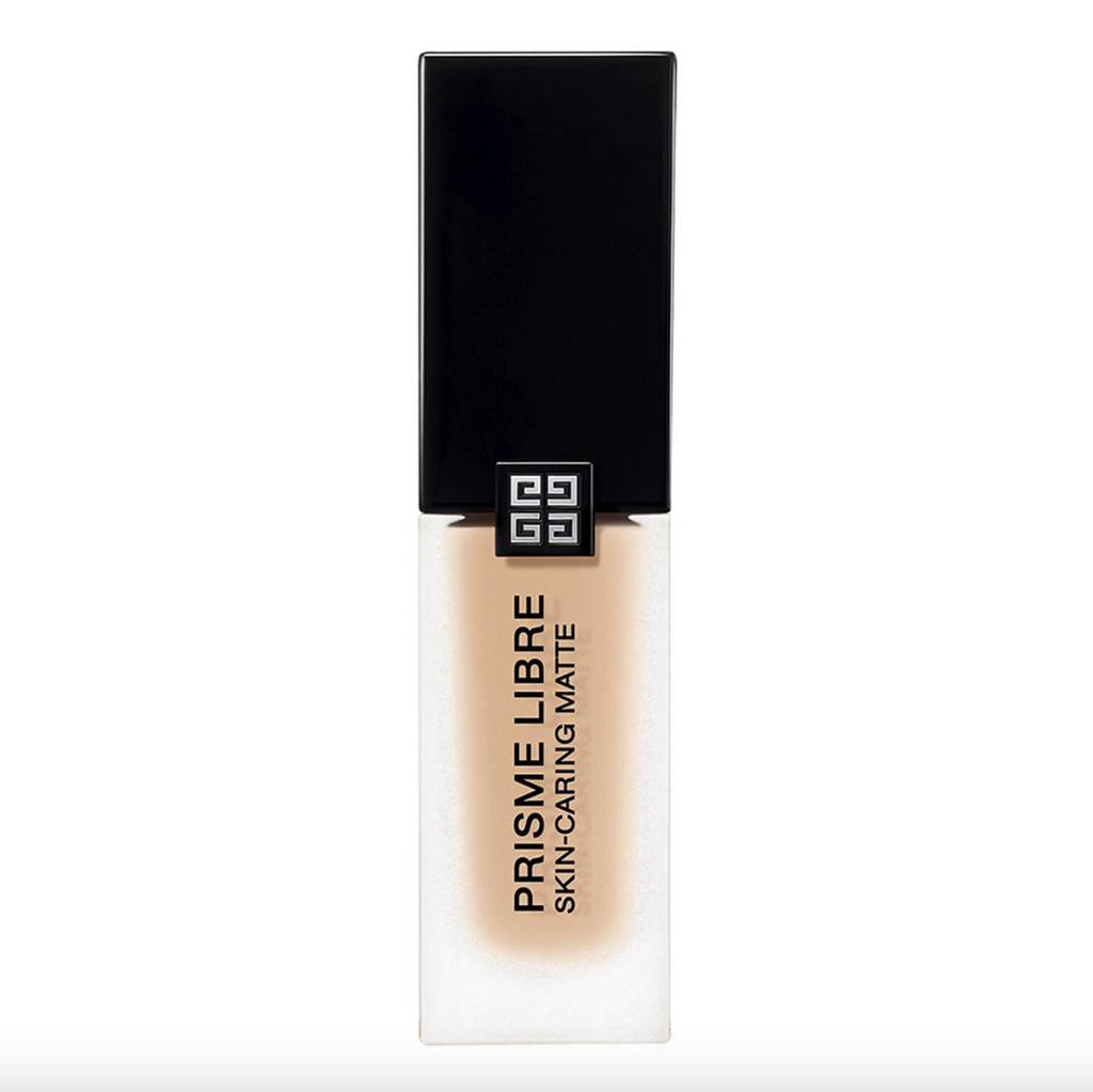 Givenchy Prisme Libre Skin-Caring Matte Foundation 30ml - Shade: 1-W100
