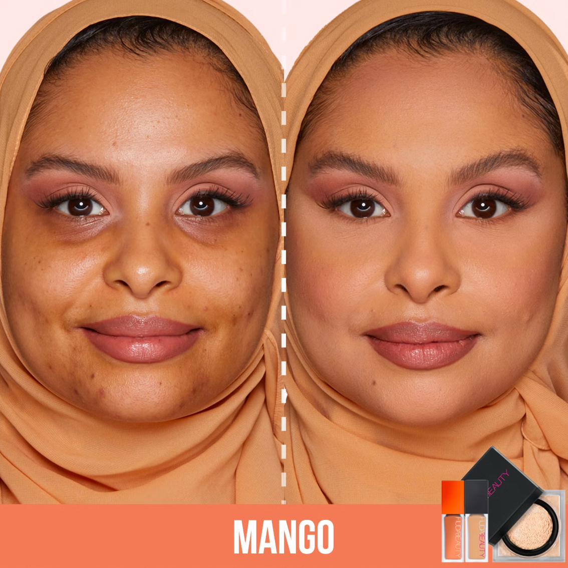 Huda Beauty #FAUXFILTER Color Corrector 9ml - Shade: Mango
