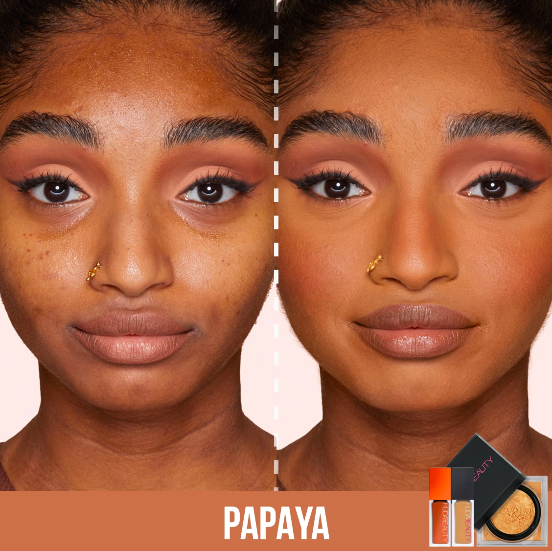 Huda Beauty #FAUXFILTER Color Corrector 9ml - Shade: Papaya