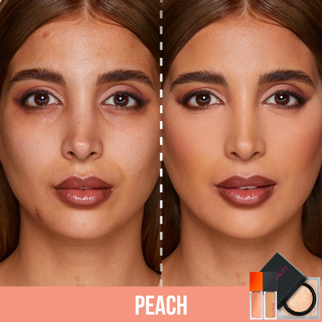 Huda Beauty #FAUXFILTER Color Corrector 9ml - Shade: Peach