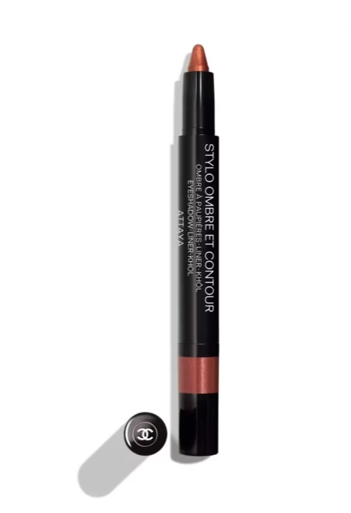 Chanel Stylo Ombre ET Contour Eyeshadow Liner-khol 0.8g - Shade: 52 Attaya
