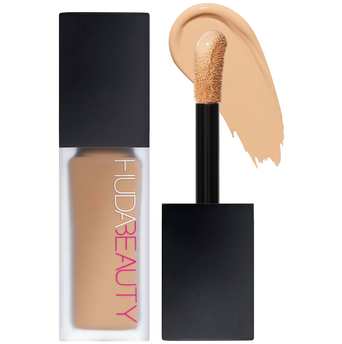 Huda Beauty #Fauxfilter Luminous Matte Liquid Concealer 9ml - Shade: 4.3N Cookie Dough