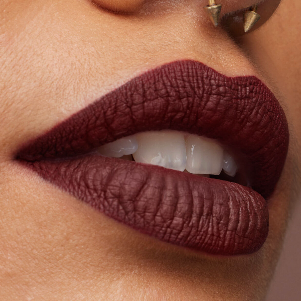 Huda Beauty Liquid Matte Liquid Lipstick 4.2ml - Shade: Drama Mama