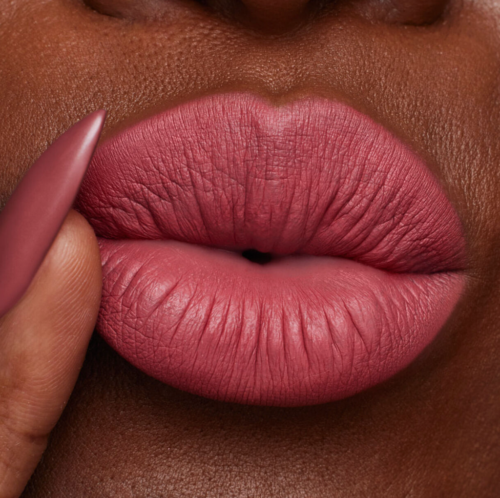 Huda Beauty Liquid Matte Liquid Lipstick 4.2ml - Shade: Icon