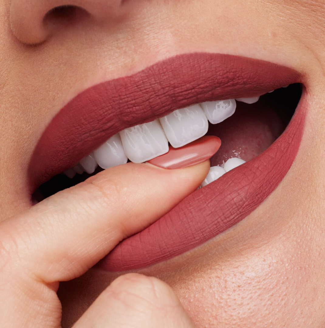 Huda Beauty Liquid Matte Liquid Lipstick 4.2ml - Shade: Icon