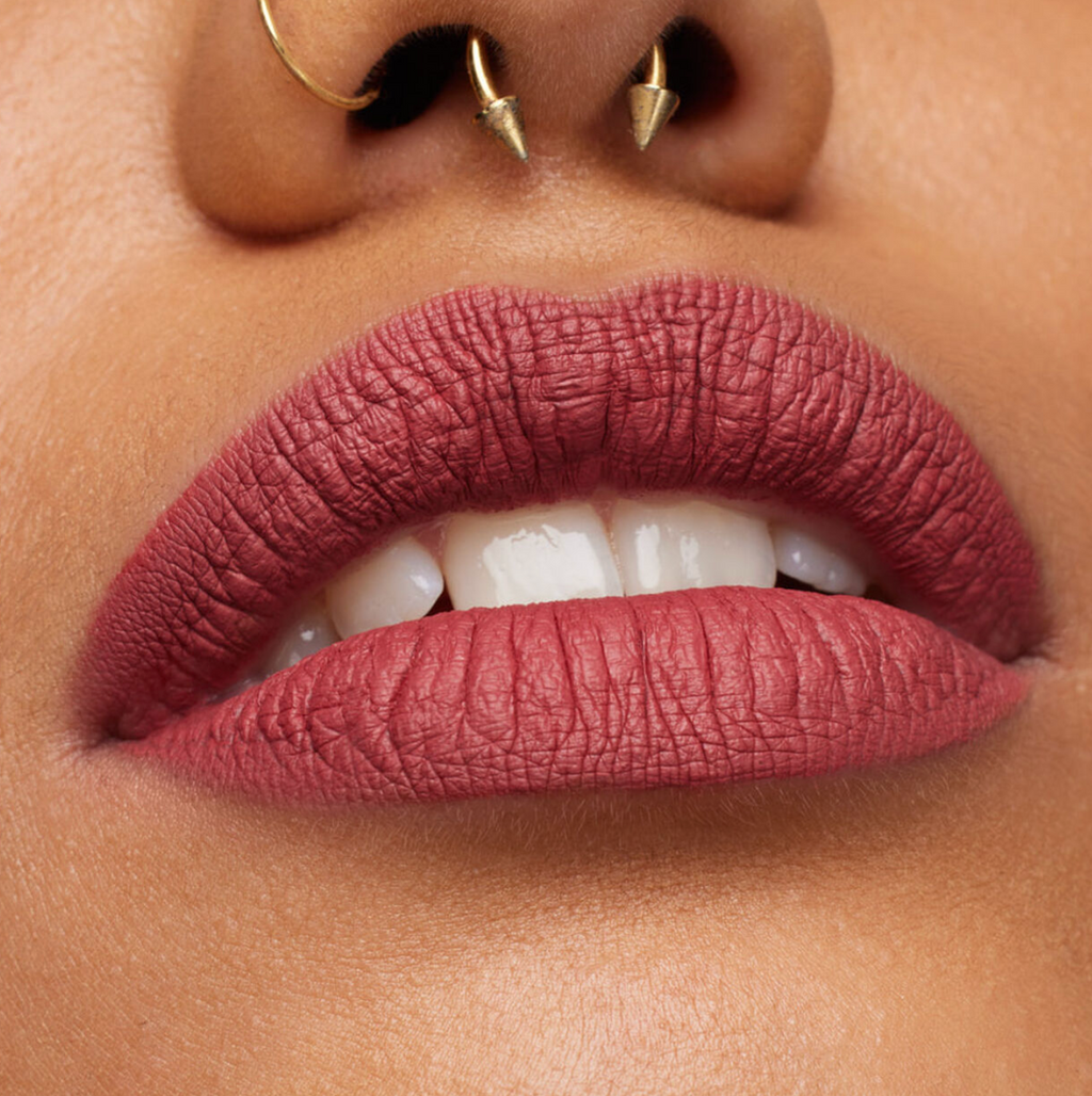 Huda Beauty Liquid Matte Liquid Lipstick 4.2ml - Shade: Icon