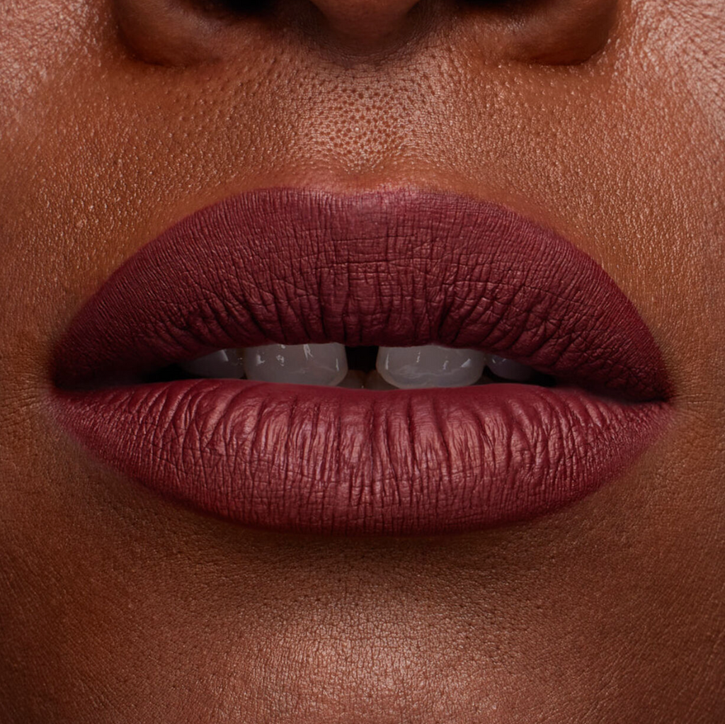 Huda Beauty Liquid Matte Liquid Lipstick 4.2ml - Shade: Famous