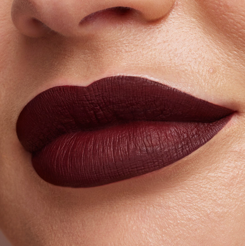 Huda Beauty Liquid Matte Liquid Lipstick 4.2ml - Shade: Famous
