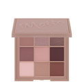 Huda Beauty Matte Obsessions Eyeshadow Palette 7.03g - Shade: Cool Matte