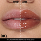Huda Beauty Faux Filler Extra Shine Lip Gloss 3.9ml - Shade: Foxy