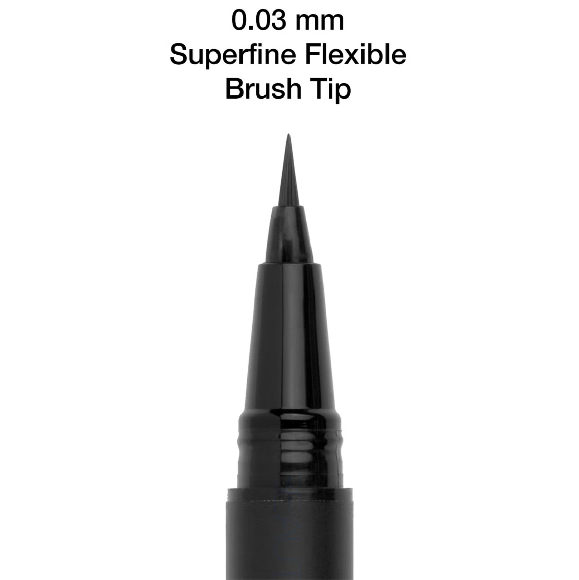 Huda Beauty Quick ‘n Easy Precision Liquid Liner 1ml - Shade: Very Vanta (Extreme Black)