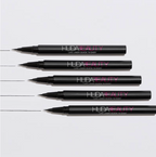 Huda Beauty Quick ‘n Easy Precision Liquid Liner 1ml - Shade: Very Vanta (Extreme Black)