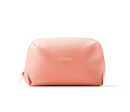 Iconic London Medium Cosmetic Bag - Pink