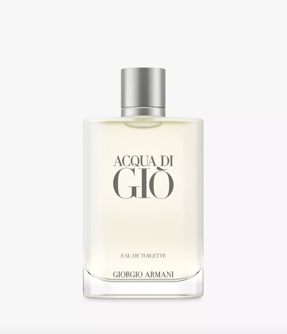 Giorgio Armani Acqua Di Giò Eau de Toilette Refillable 200ml