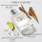 Giorgio Armani Acqua Di Giò Eau de Toilette Refillable 200ml