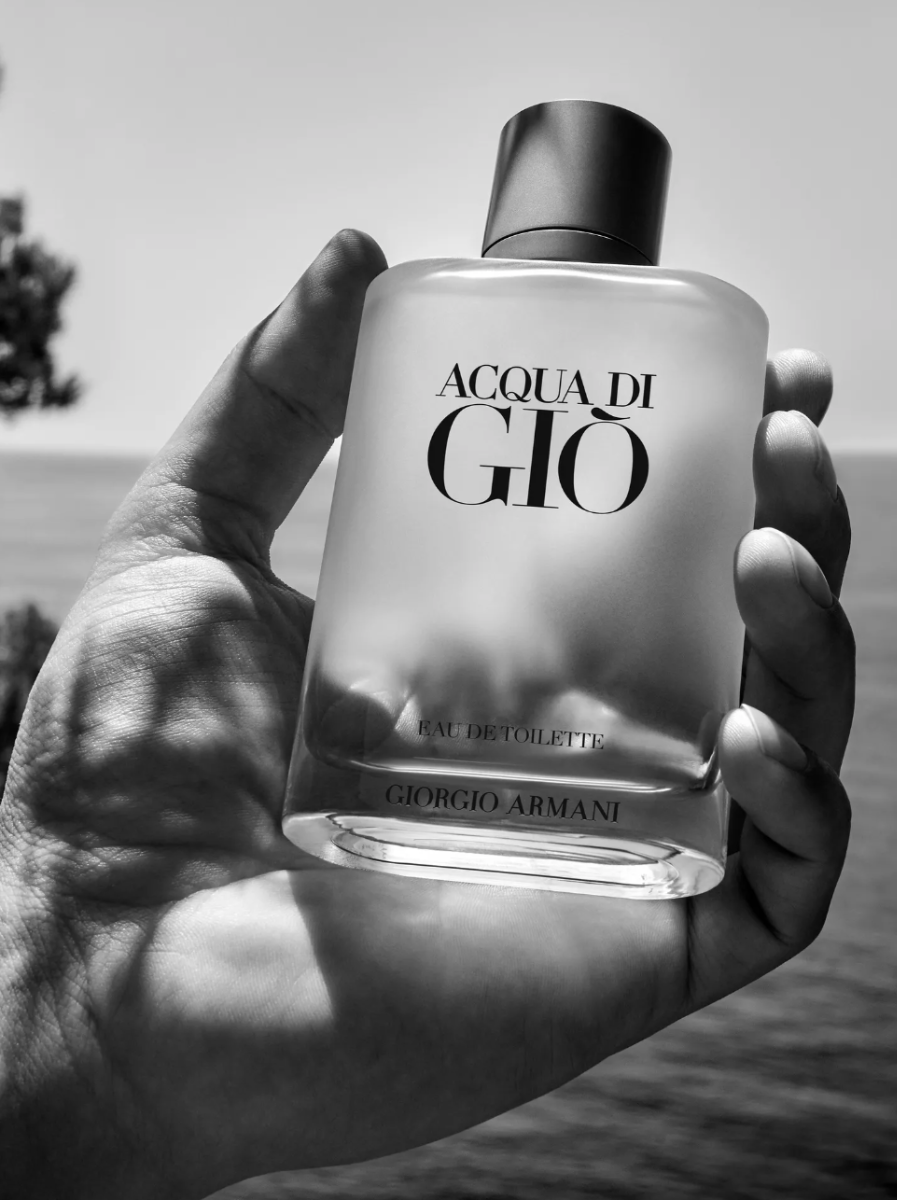 Giorgio Armani Acqua Di Giò Eau de Toilette Refillable 200ml