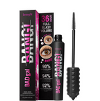 Benefit BADgal Bang! Volumising Mascara 8.5g - Shade: Intense Pitch Black