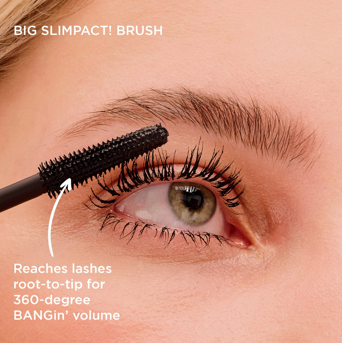 Benefit BADgal Bang! Volumising Mascara 8.5g - Shade: Intense Pitch Black