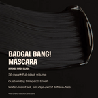 Benefit BADgal Bang! Volumising Mascara 8.5g - Shade: Intense Pitch Black