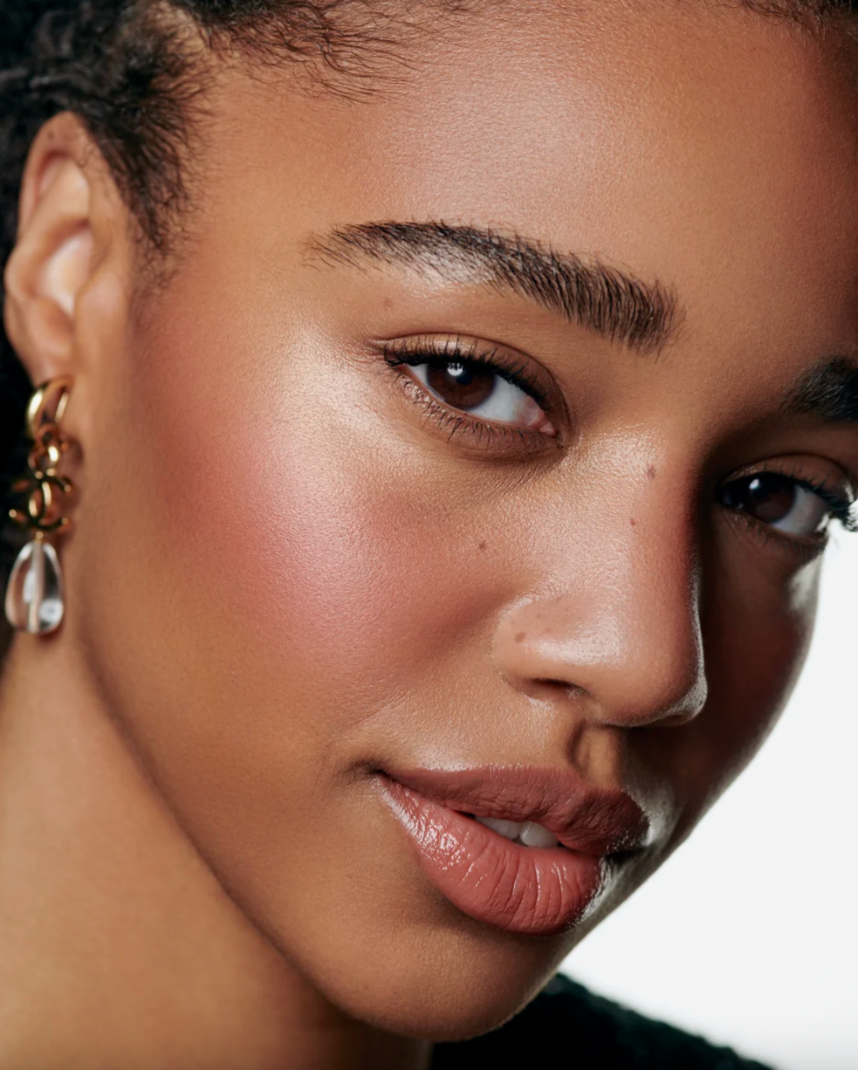 Chanel Les Beiges Healthy Glow Sun-Kissed Powder 15g - Shade: Deep Rose Gold