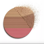 CHANEL Les Beiges Healthy Glow Sun-Kissed Powder 15g - Shade: Medium Coral
