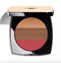 Chanel Les Beiges Healthy Glow Sun-Kissed Powder 15g - Shade: Deep Rose Gold
