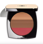 Chanel Les Beiges Healthy Glow Sun-Kissed Powder 15g - Shade: Deep Rose Gold
