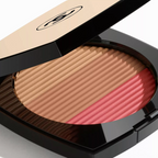 Chanel Les Beiges Healthy Glow Sun-Kissed Powder 15g - Shade: Medium Rose Gold