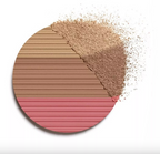 Chanel Les Beiges Healthy Glow Sun-Kissed Powder 15g - Shade: Medium Rose Gold