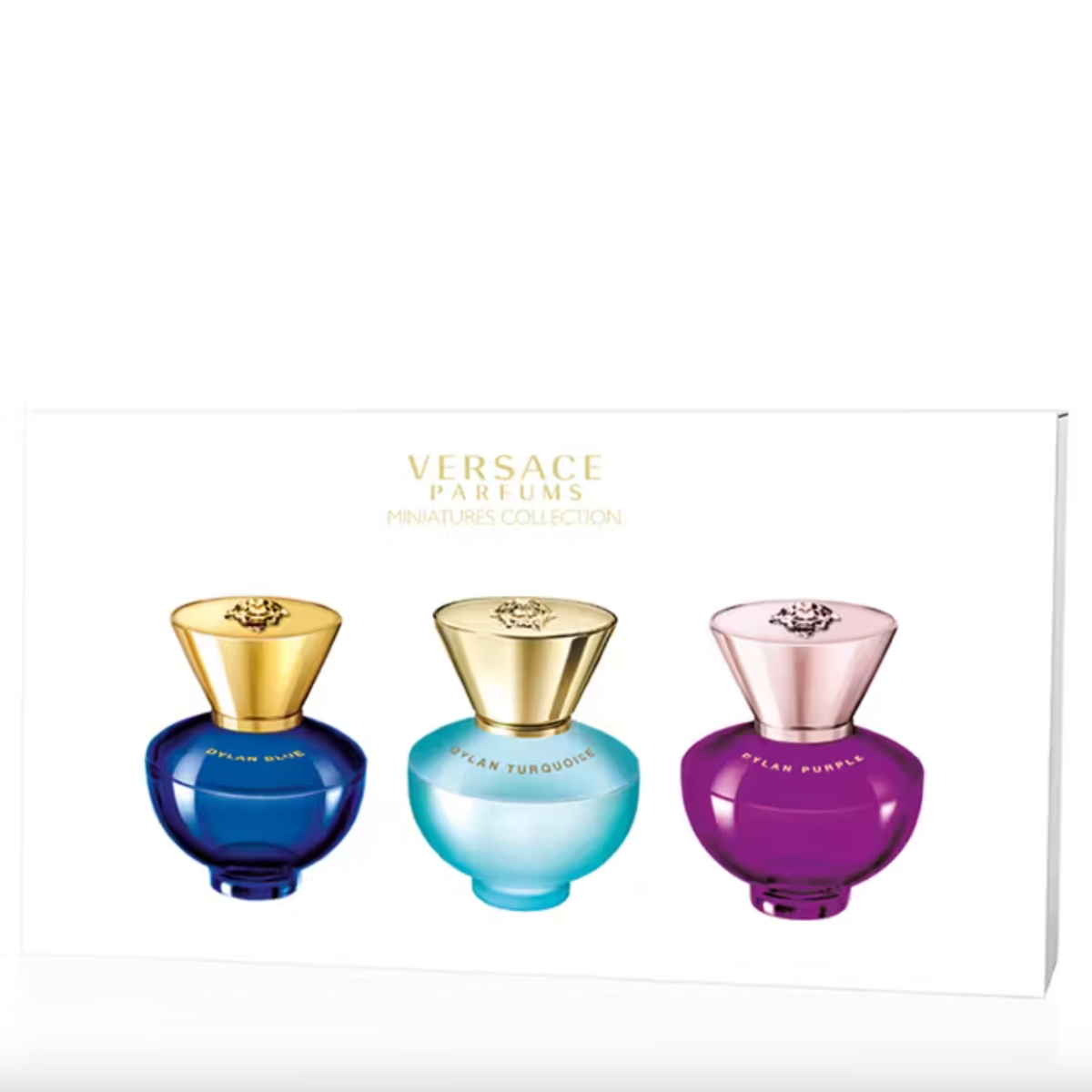 Versace Eau De Toilette 3 x 15ml Gift Set