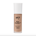 No7 Stay Perfect Foundation SPF30 30ml - Shade: Cool Beige
