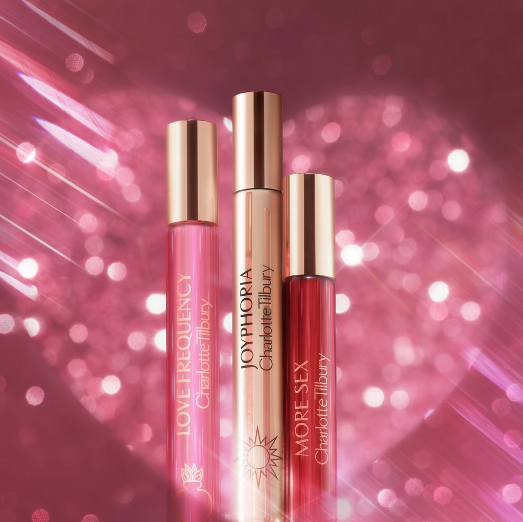 Charlotte Tilbury Fragrance Collection of Emotions Perfume Travel Trio Set 3x10 ml