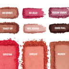 Benefit Treat Yourself Gorgeous! Limited Edition Eyeshadow and Blush Palette